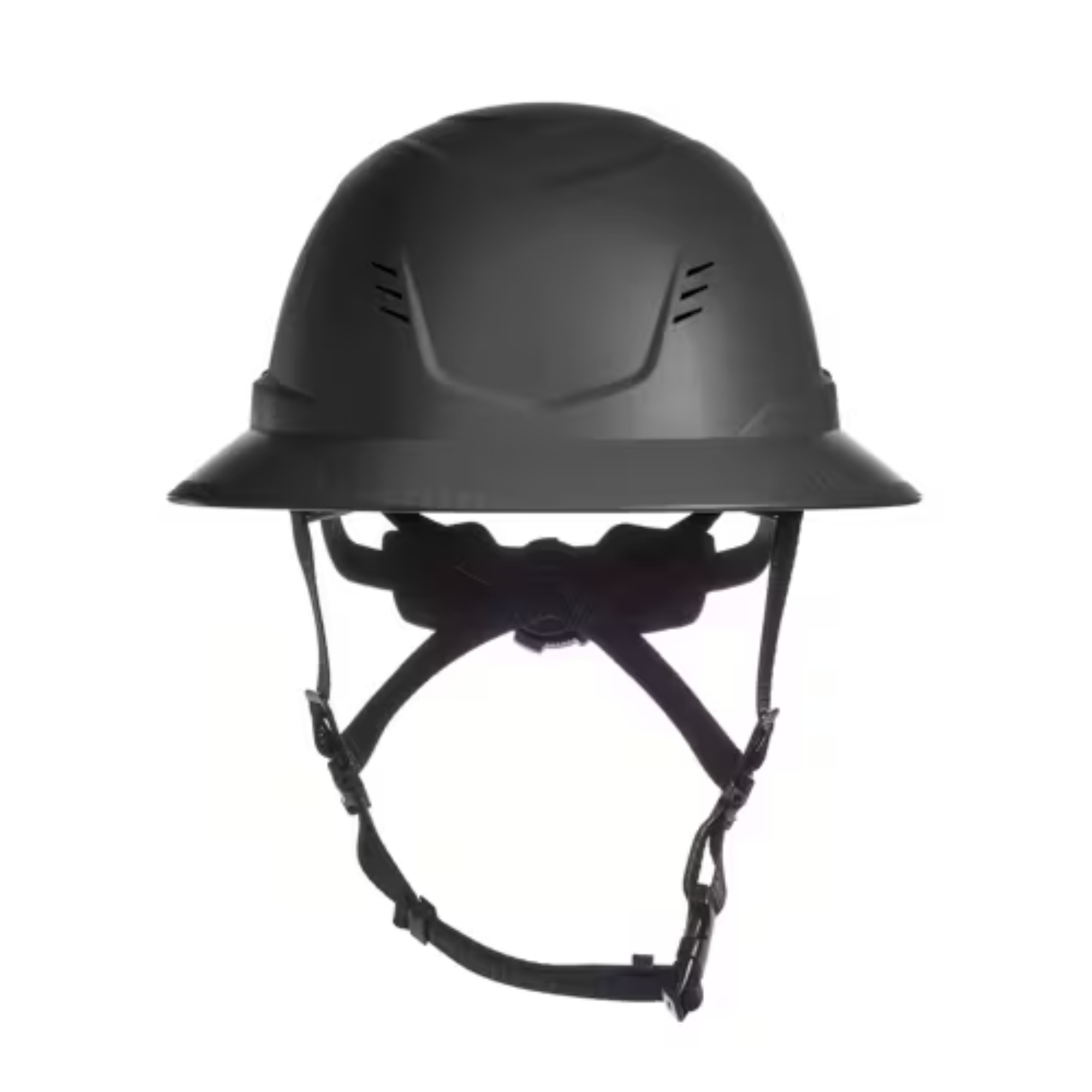 MSA Non-MIPS V-Gard H2 Full Brim Safety Helmet from GME Supply